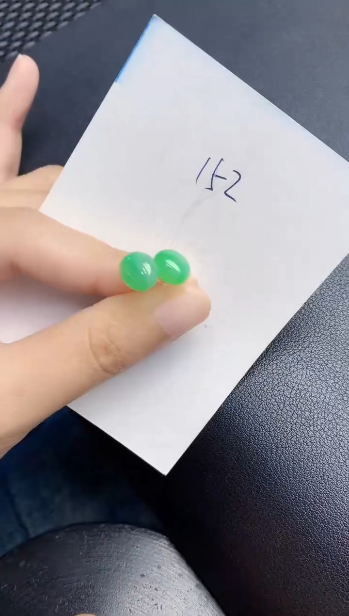 【闪购商品】翡翠颈饰18K金镶嵌000000000