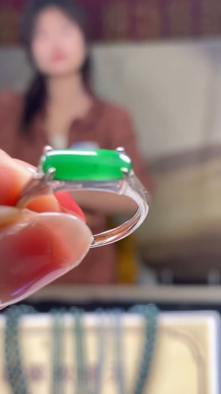 颈饰未镶嵌翡翠********93