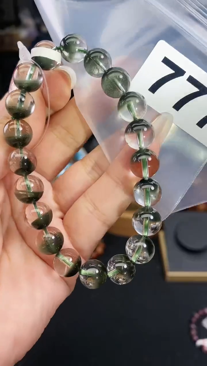 【闪购商品】水晶手串未镶嵌手串777