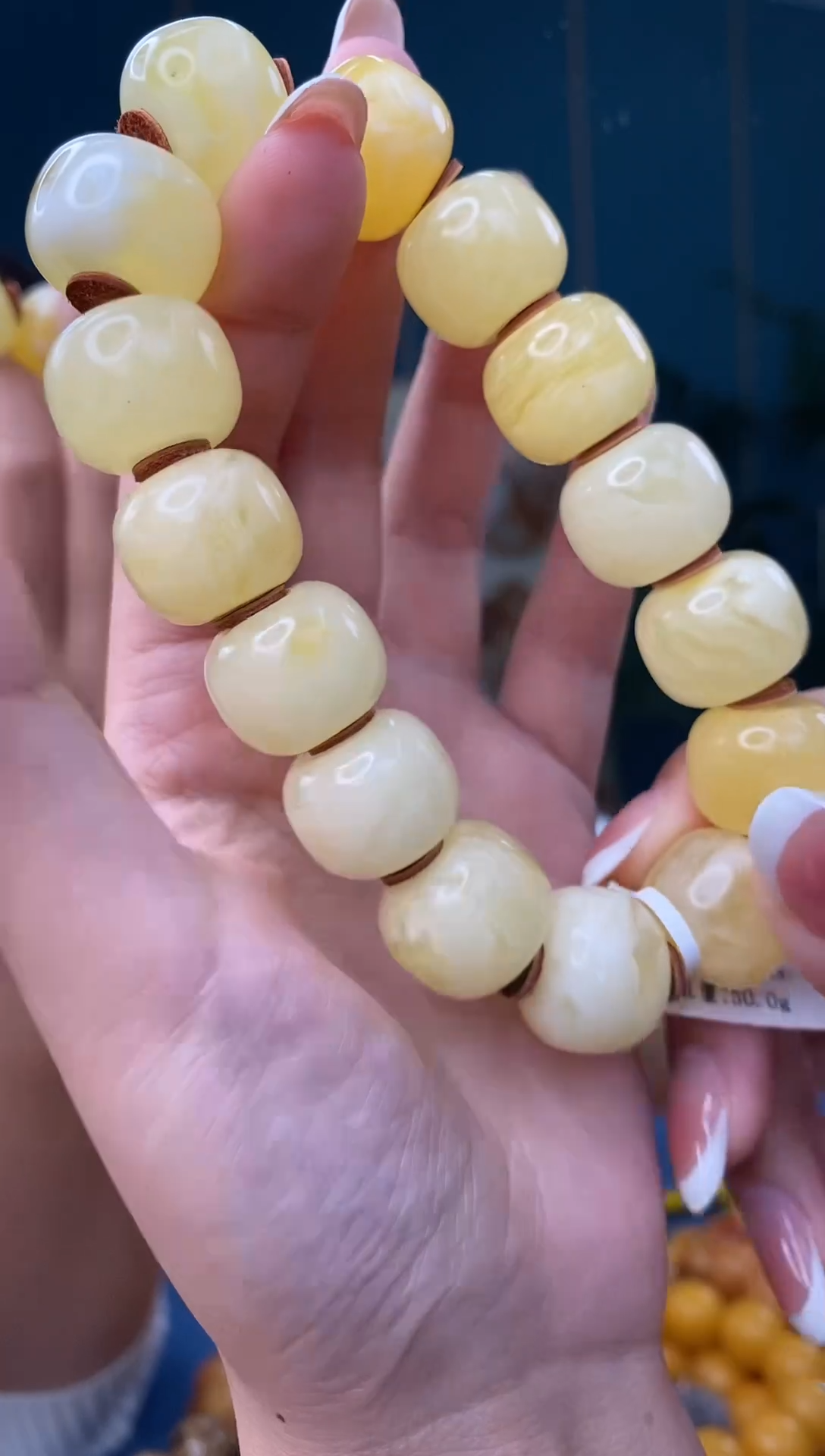 裸石琥珀未镶嵌12/14多样性发其一29微瑕