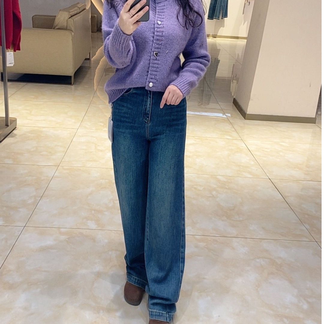 高斯雪岚裤子25175174裤长107厘米