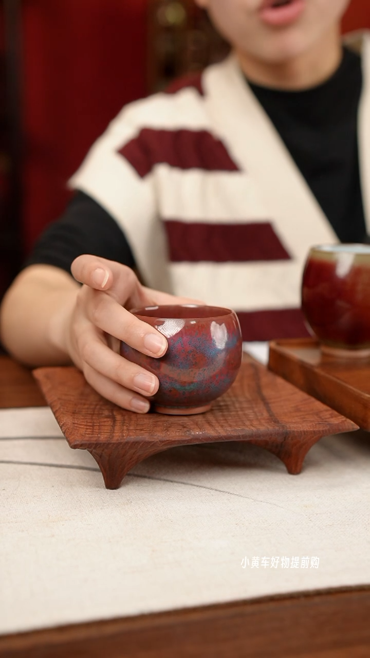 【闪购商品】摆件小师妹-钧瓷-信任