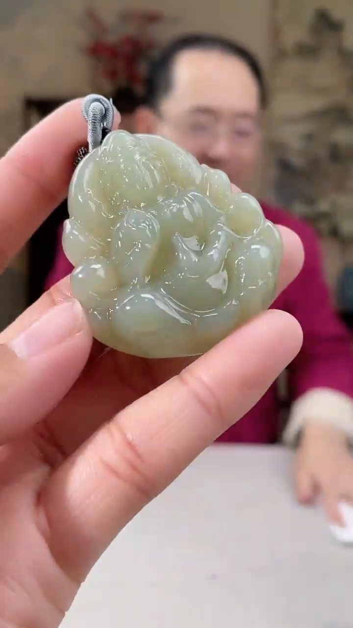 【闪购商品】定制和田玉多样性发货拍一发一