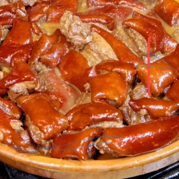 **两斤多餸一斤 广西农家美食 真空包装熟食 加热即食 顺丰冷链