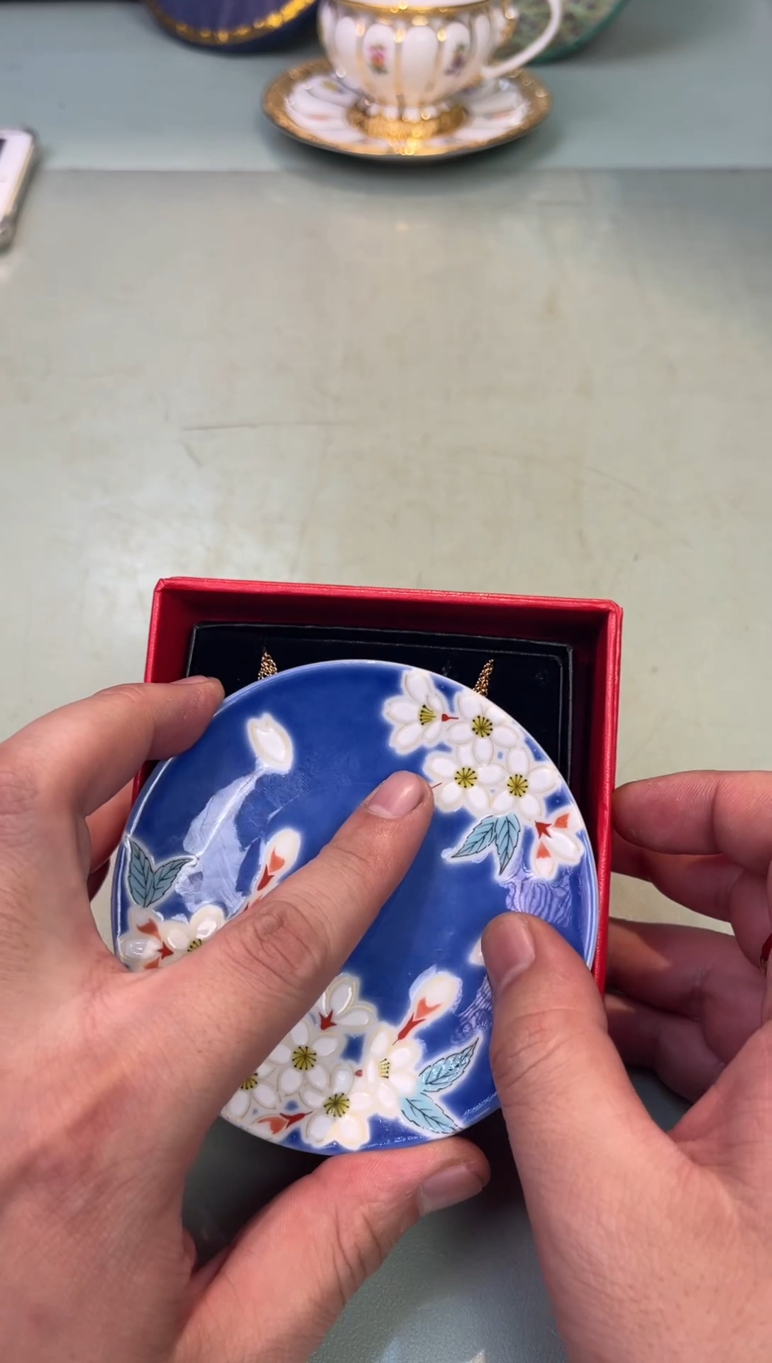 【闪购商品】瓷片葫芦项