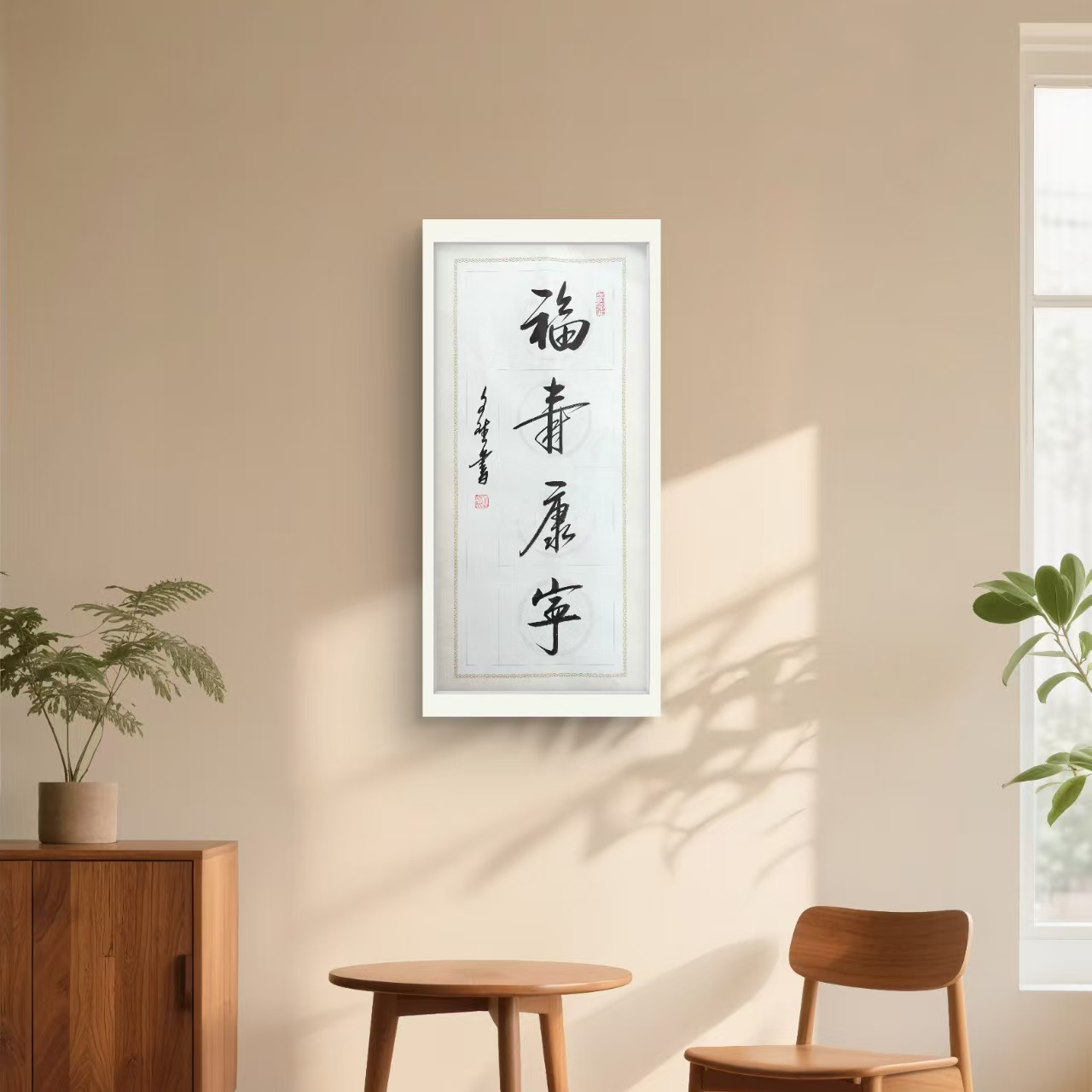 福寿康宁-赵文斌-2平尺