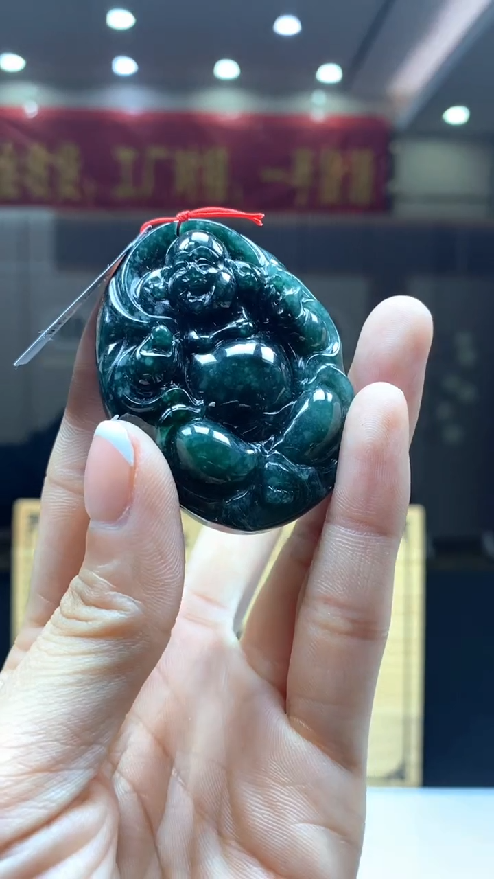 【闪购商品】定制翡翠未镶嵌********61