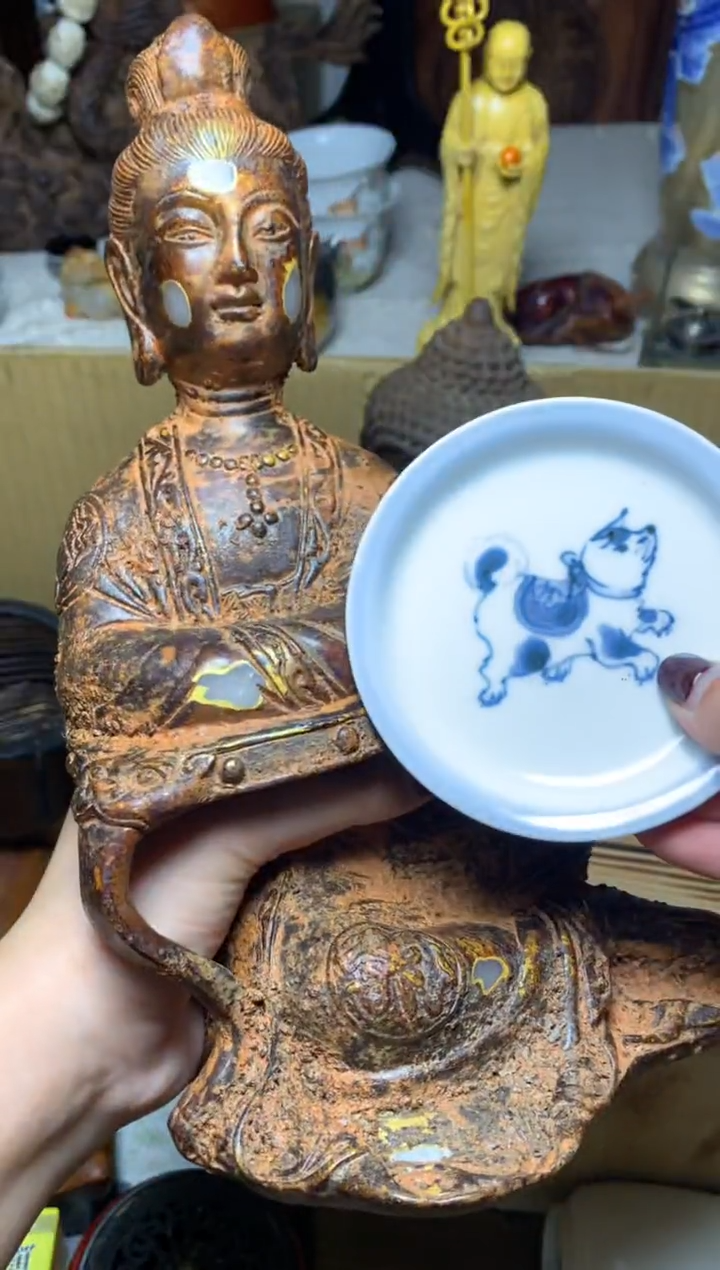 紫砂盖碗瓷器默认微瑕瓷器