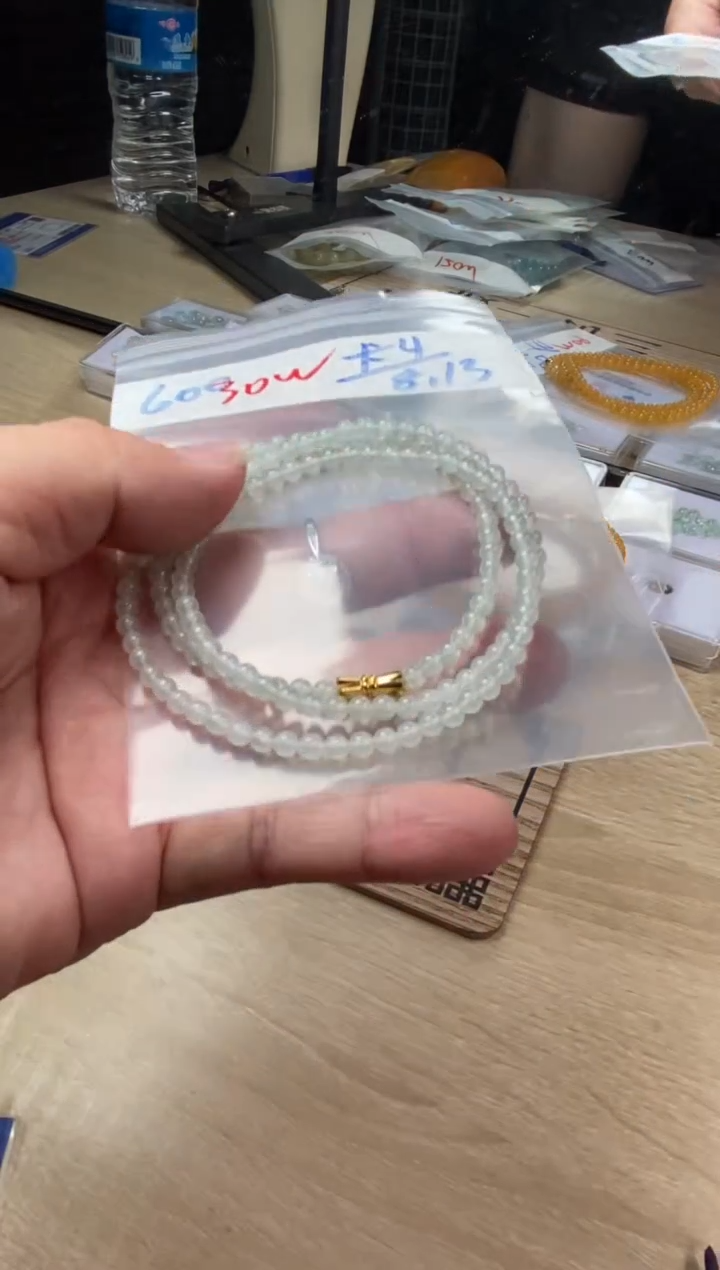 定制翡翠未镶嵌天然缅甸翡翠