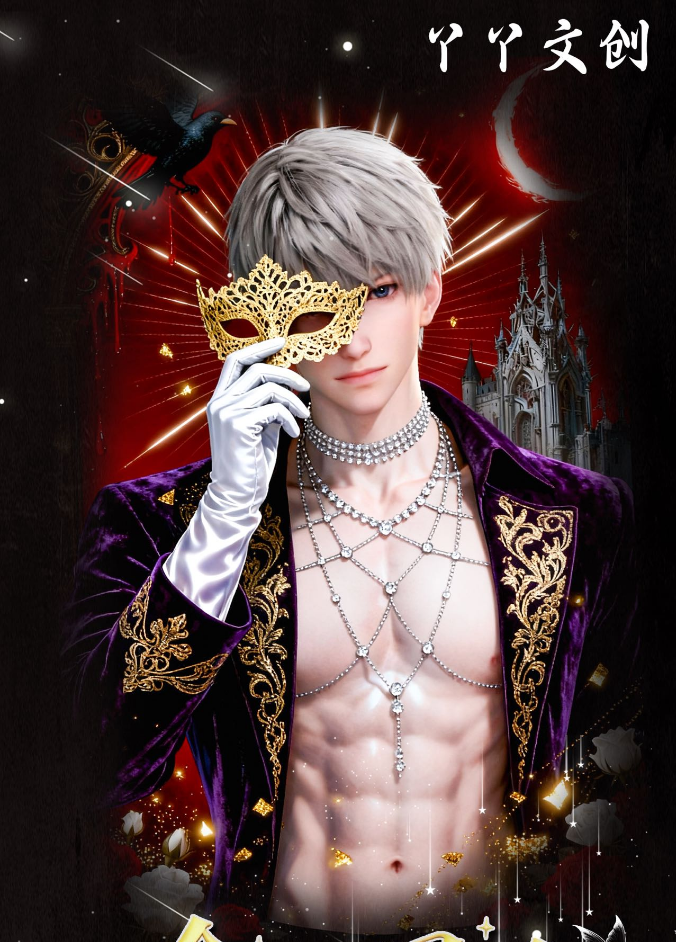 【丫丫文创*金护星眸】亚克力包边卡牌