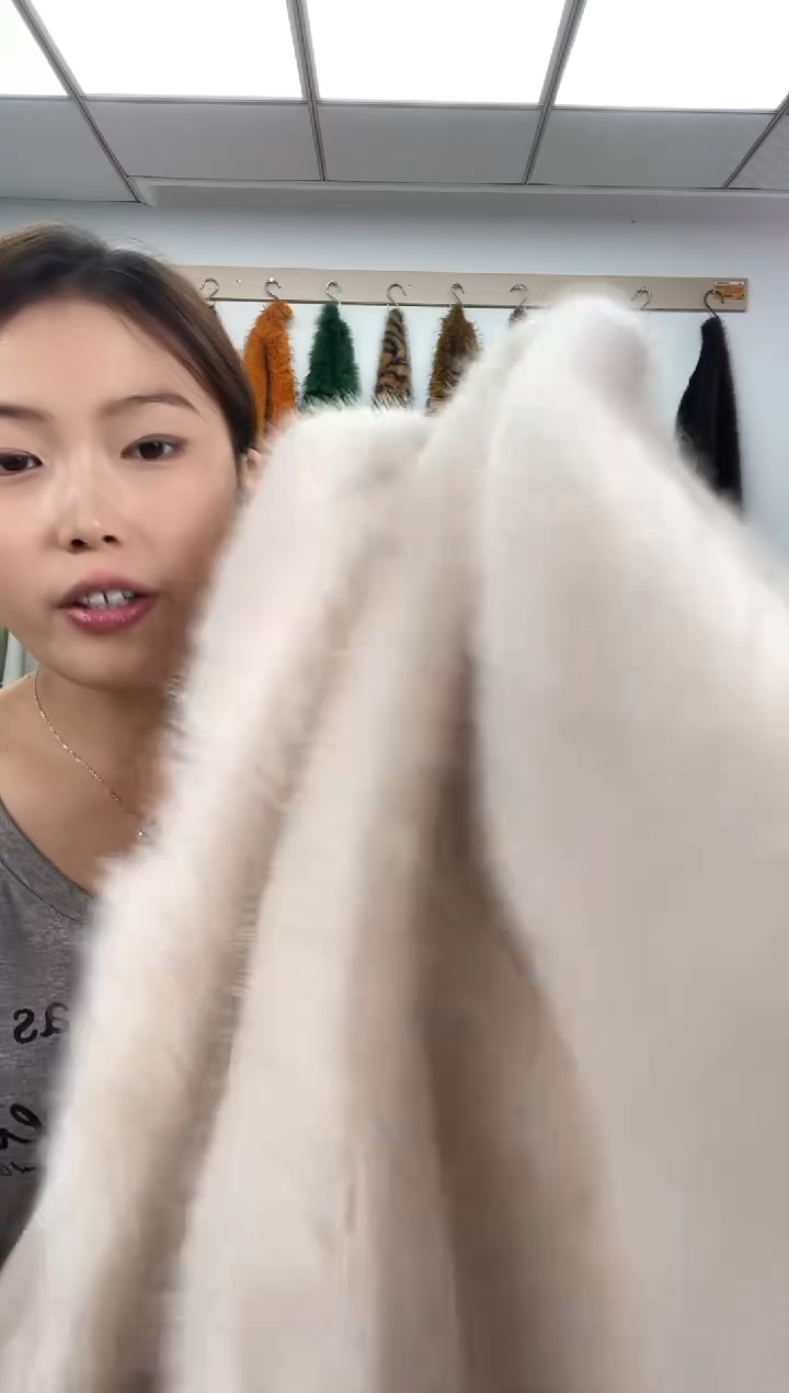 狐狸毛超级福利D752