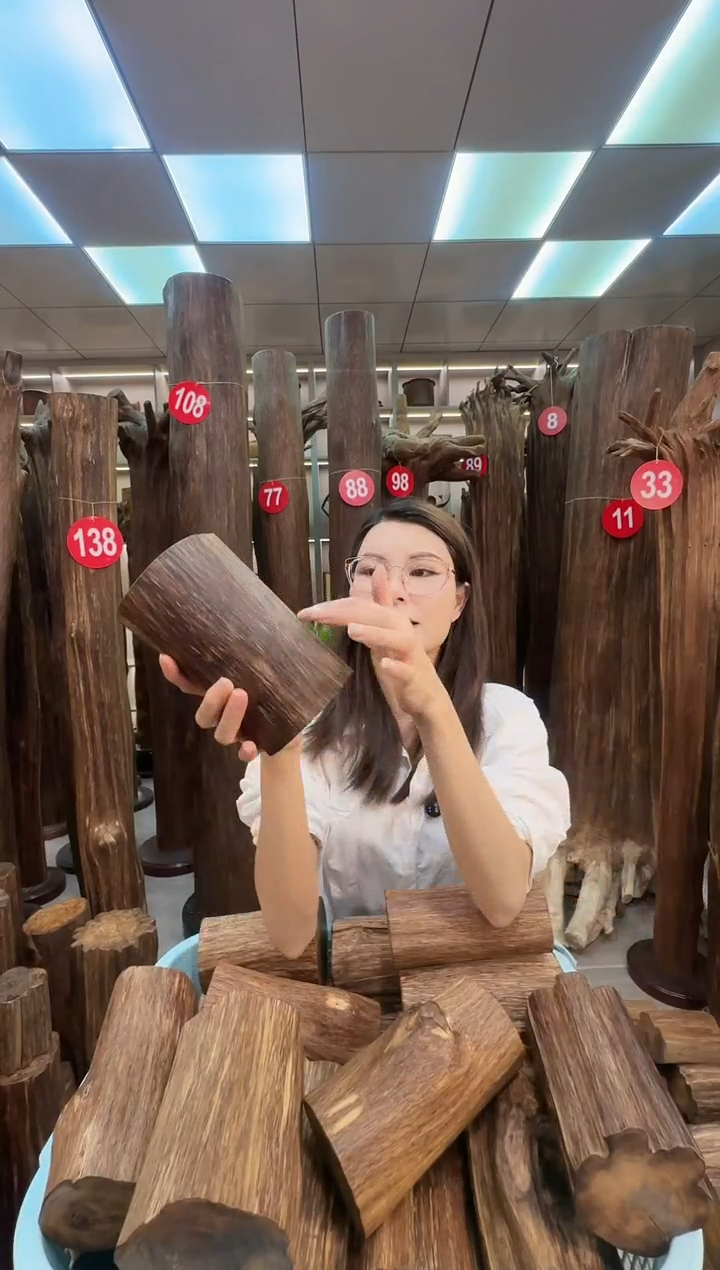 沉香沉香枕沉香原料 七天无理由