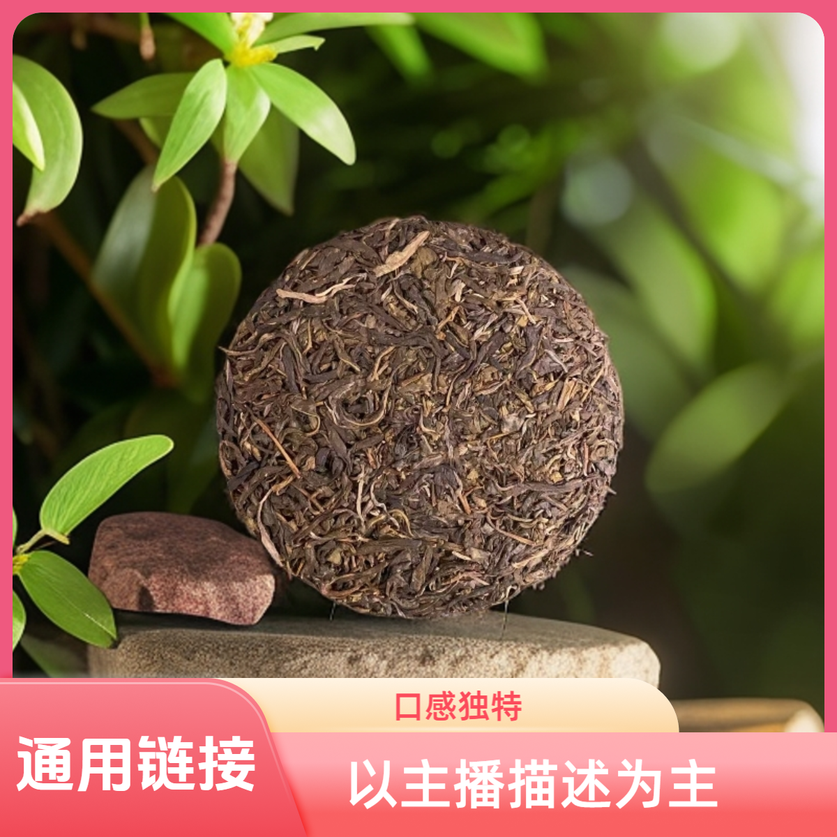通用链接【糯伍古树 200克普洱生茶饼】