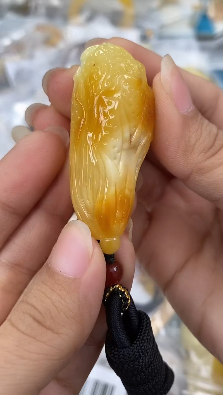 未镶嵌琥珀裸石天然琥珀蜜蜡