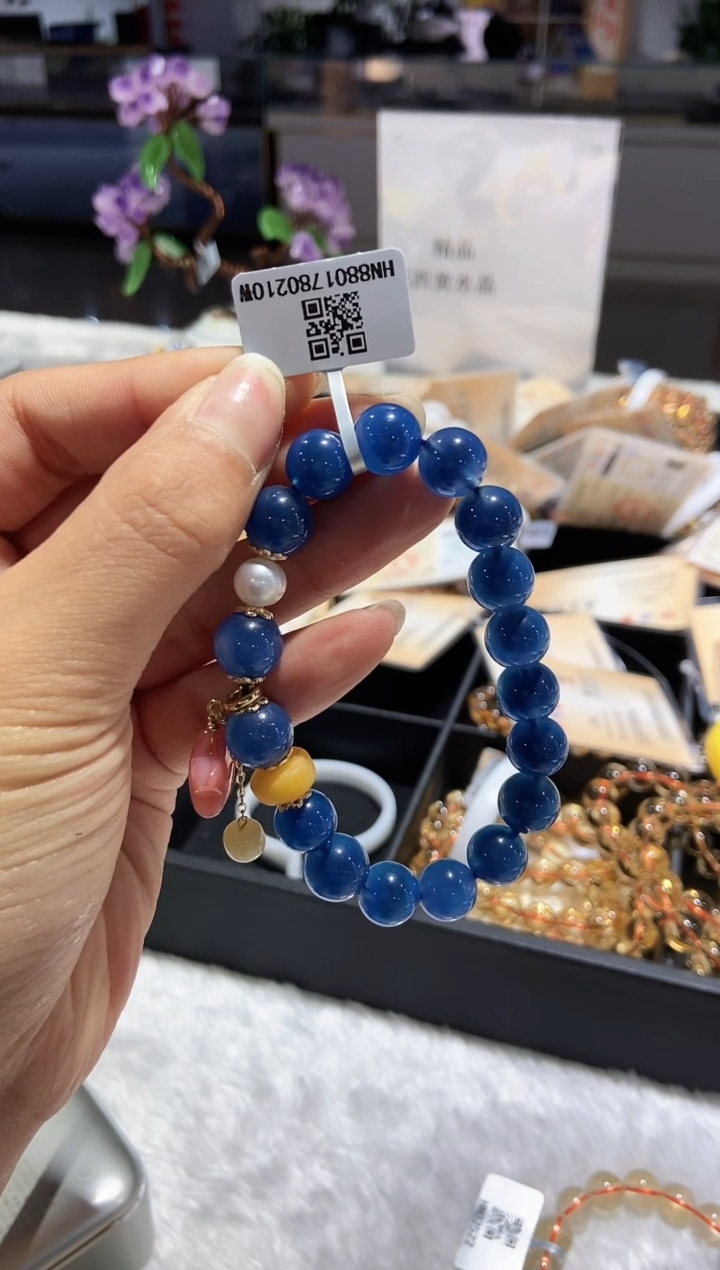 【闪购商品】水晶手串未镶嵌手串