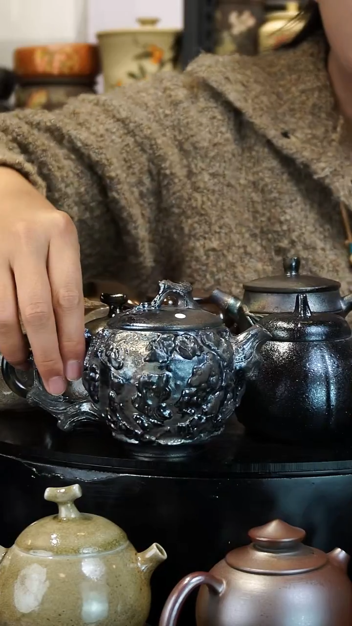 壶443微瑕收藏款  苏橙茶周边