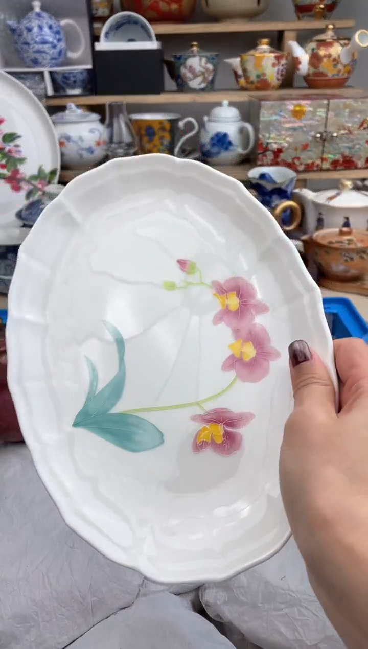 【闪购商品】瓷片默认微瑕，看清尺寸品相再拍