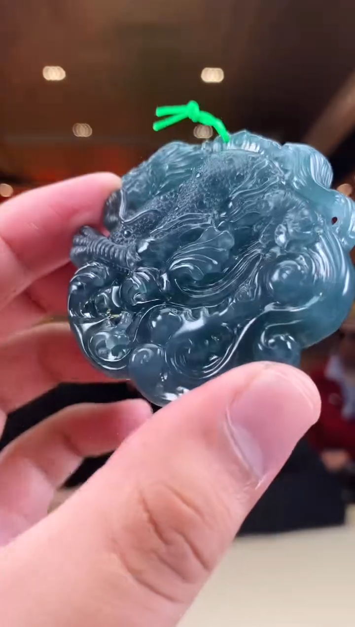 【闪购商品】定制翡翠未镶嵌        *134