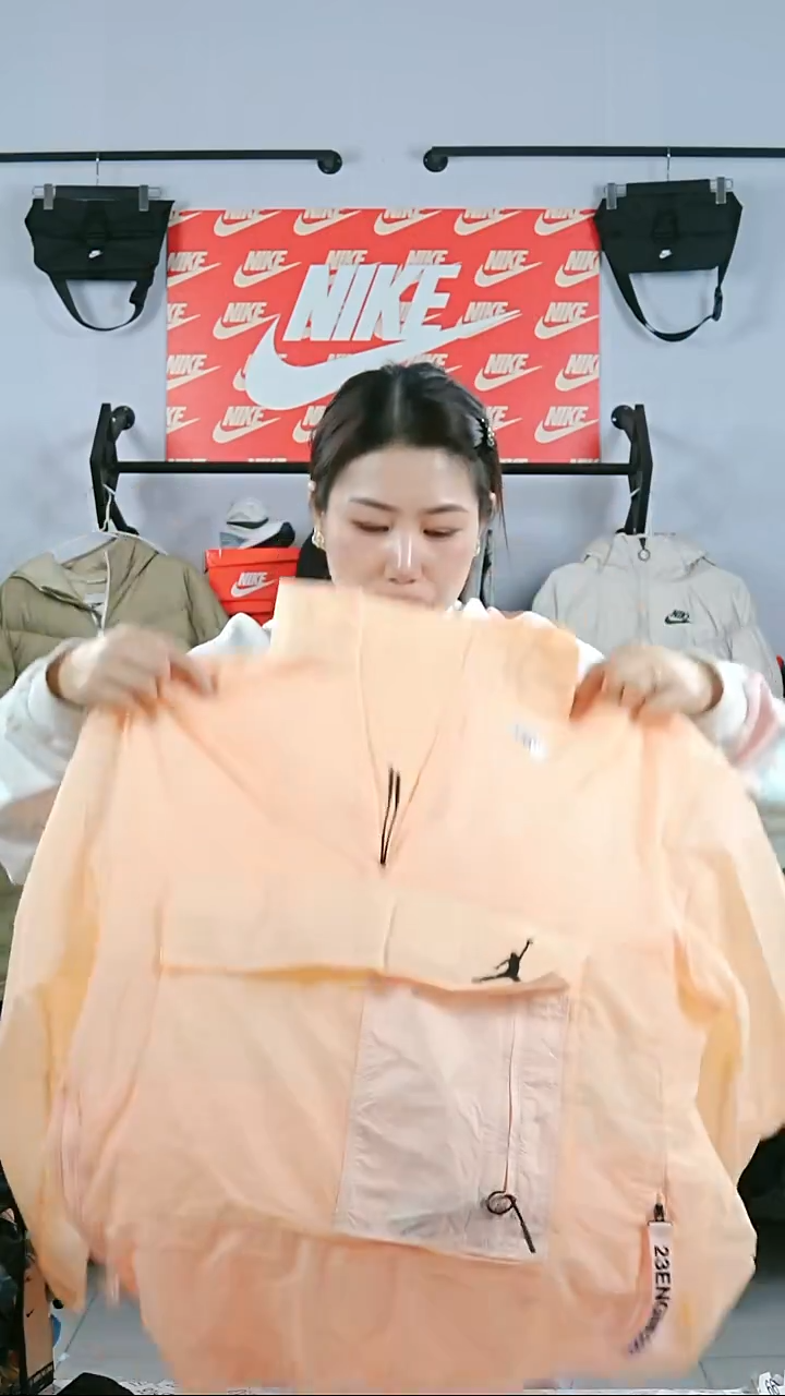 5568闪购编码Nike/Jordan运动衣以直播间过款为准尺码XL