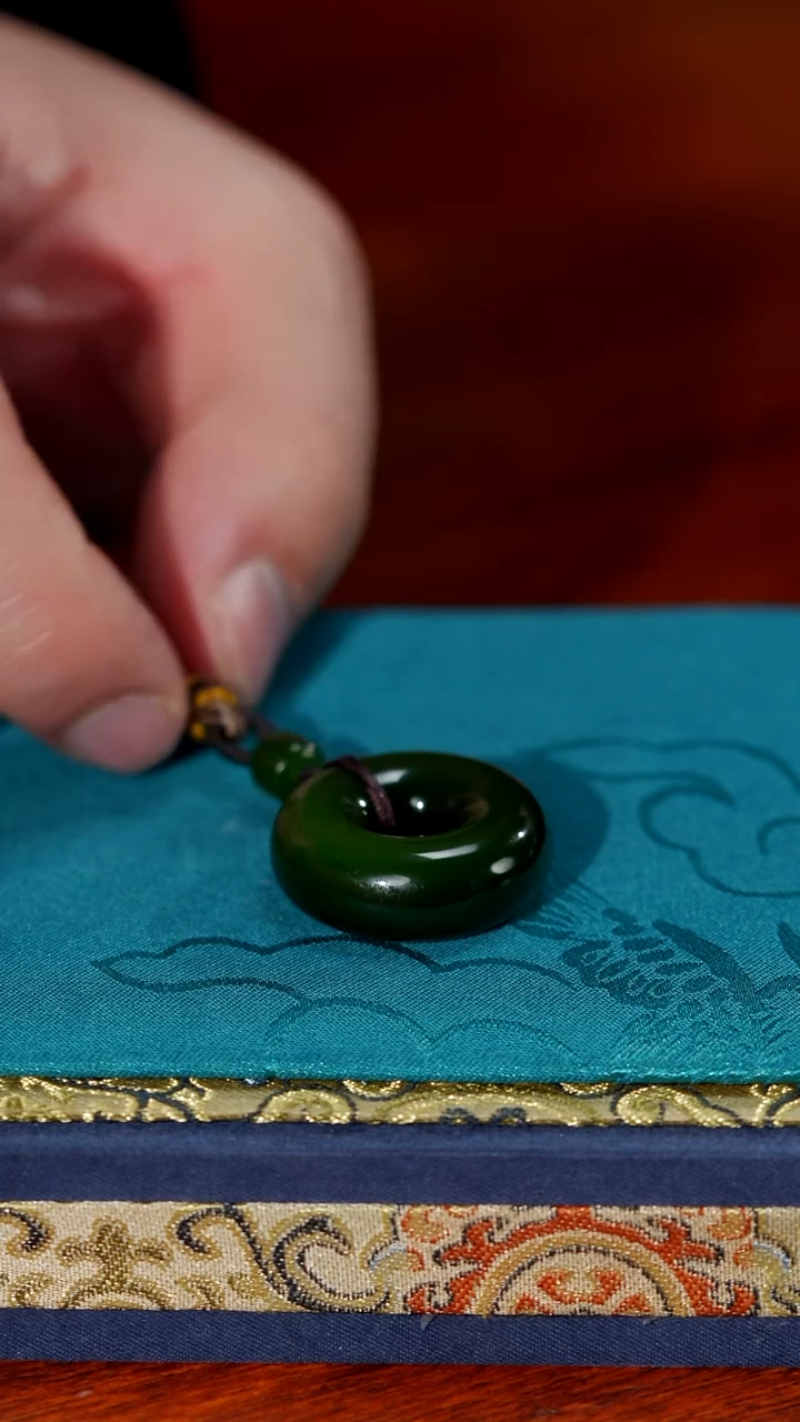 【闪购商品】和田玉颈饰未镶嵌25