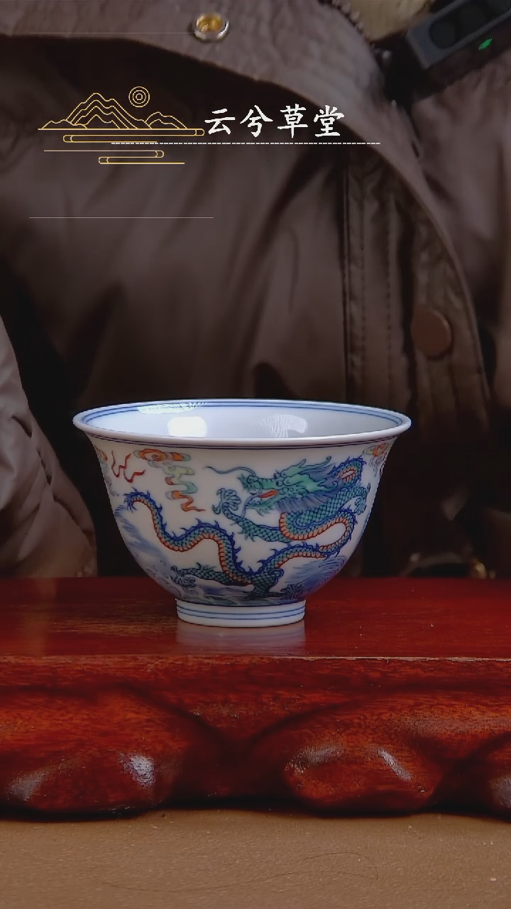 【闪购商品】景德镇手工陶瓷茶具