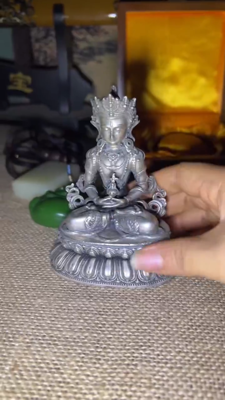 金属高端福利精品摆件链接