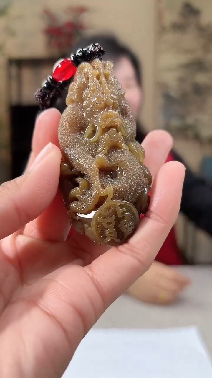 【闪购商品】定制和田玉多样性发货拍一发一