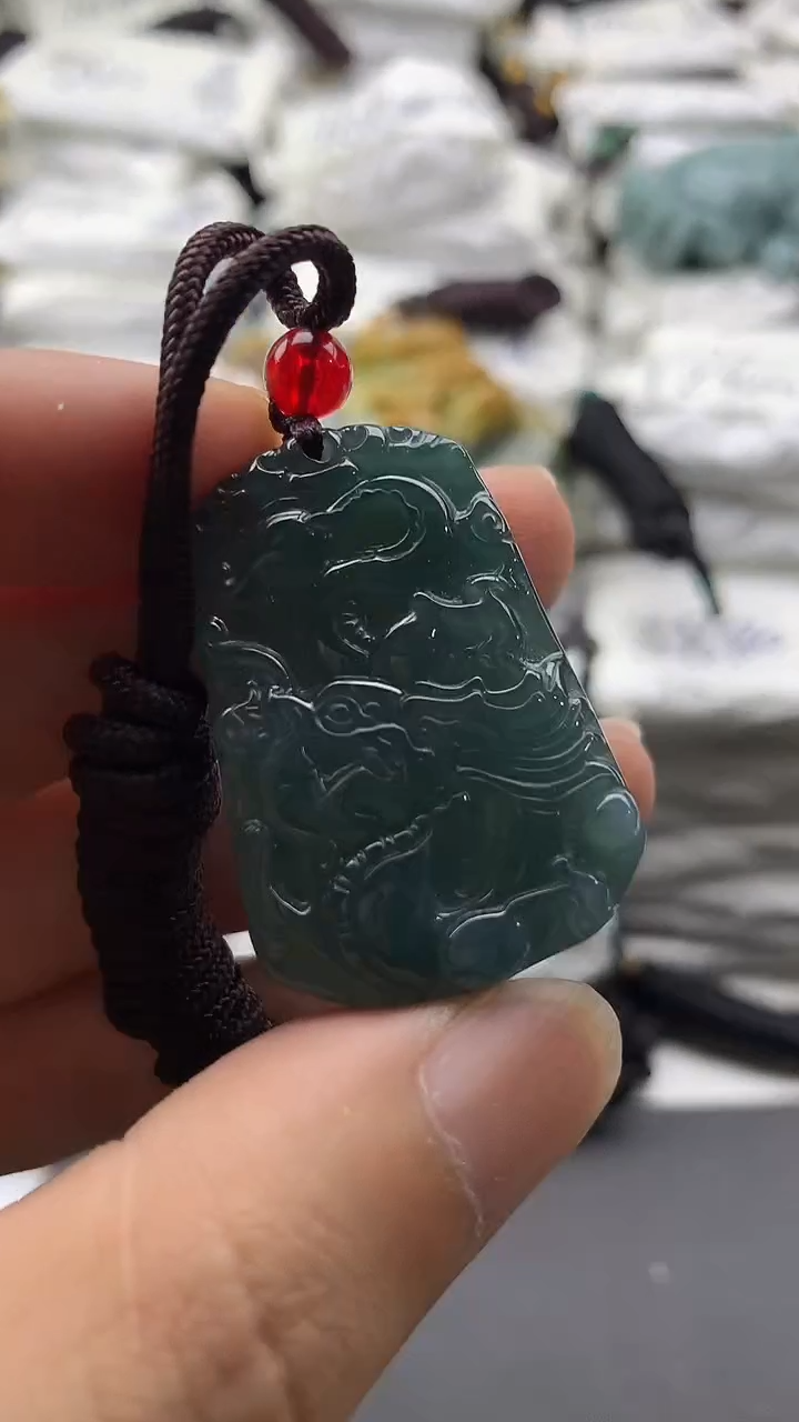 【闪购商品】翡翠颈饰未镶嵌555555555555