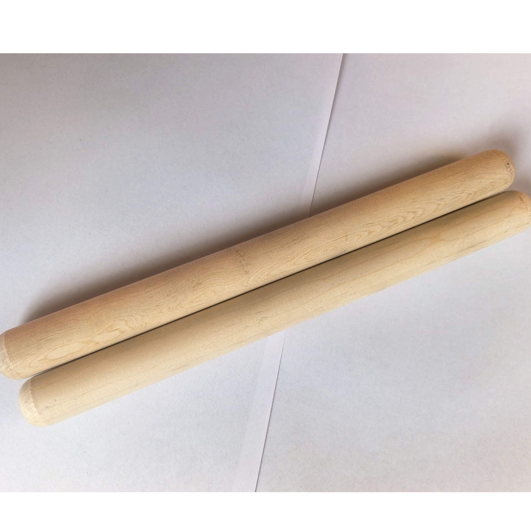 实木家用加粗擀面杖（拍一发二）