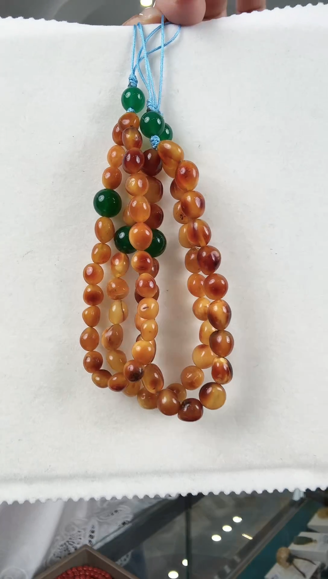 手串蜜蜡未镶嵌精美手串多样性随机发其一