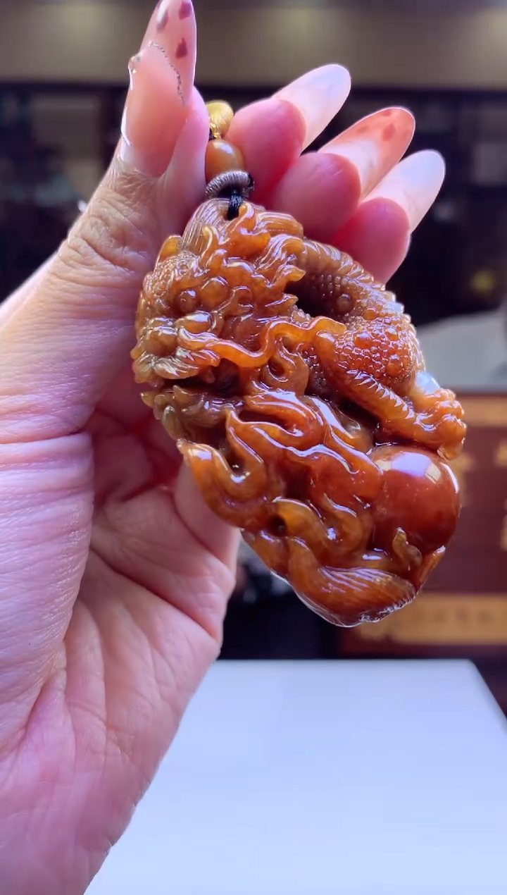 【闪购商品】定制翡翠未镶嵌挂件发货（拍一发一）