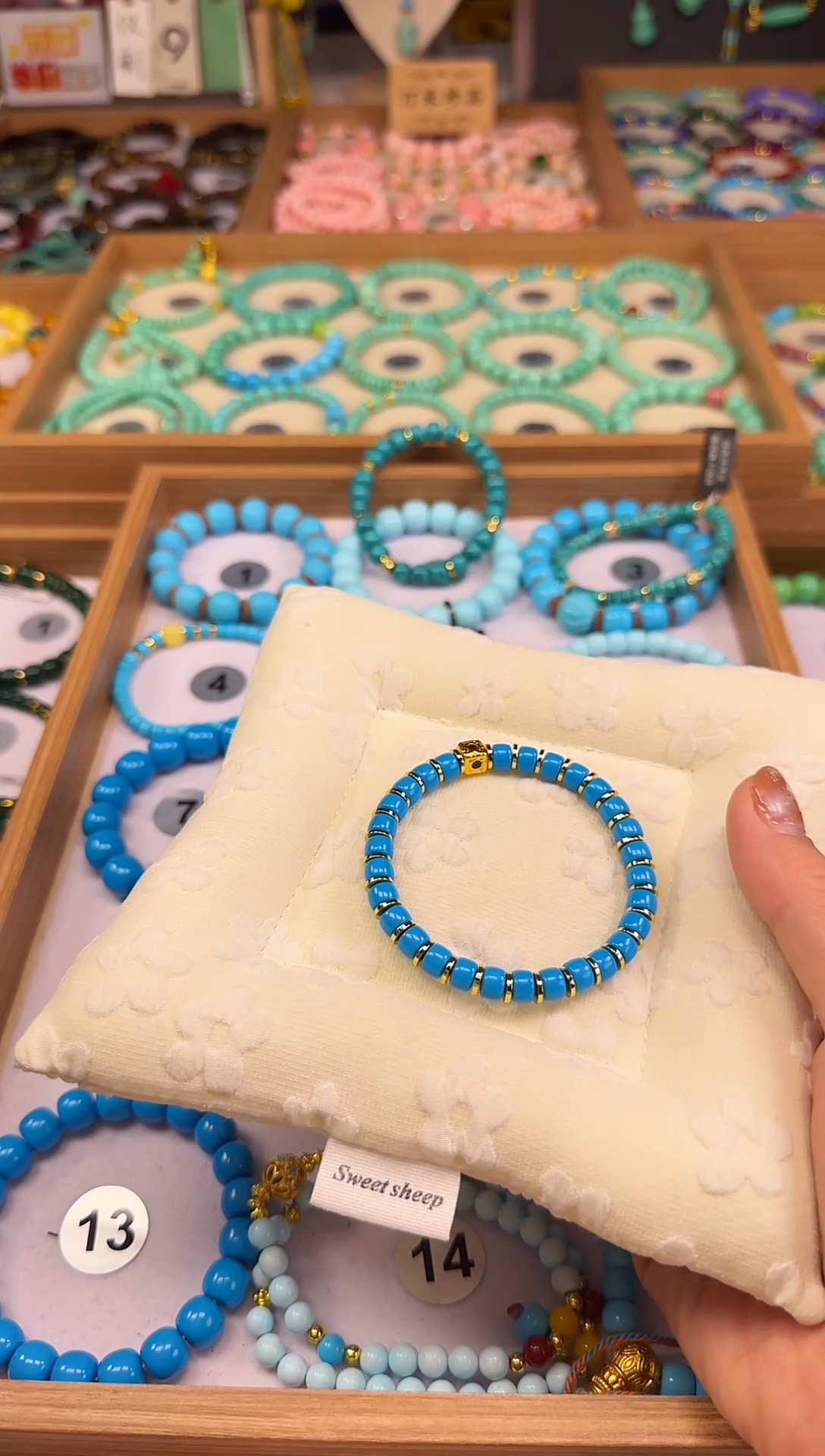 松木手串/手链汀禾珍品------40