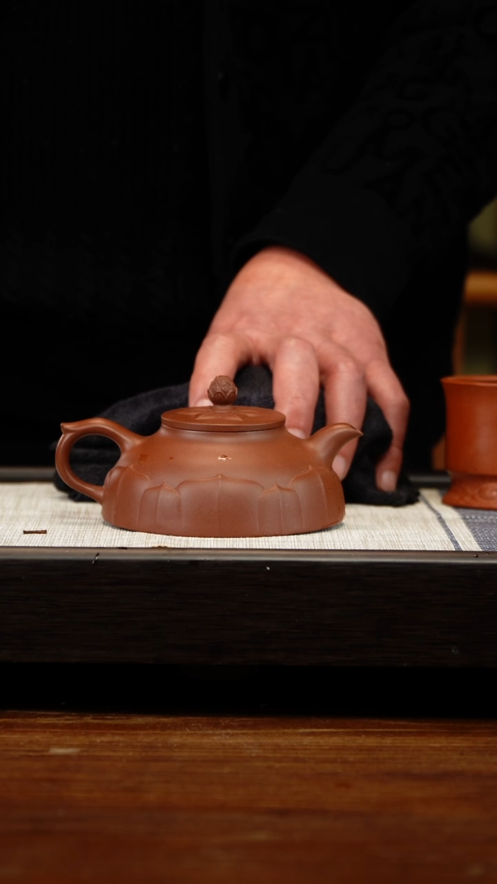 茶壶紫砂命***辑好运连连