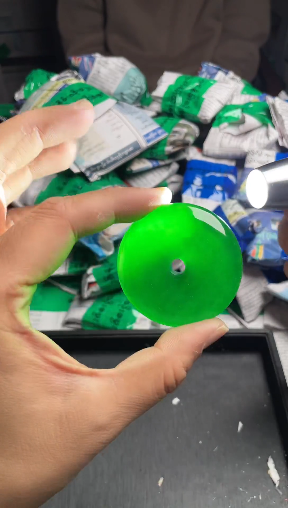 强子收货时尚吊坠FH-762