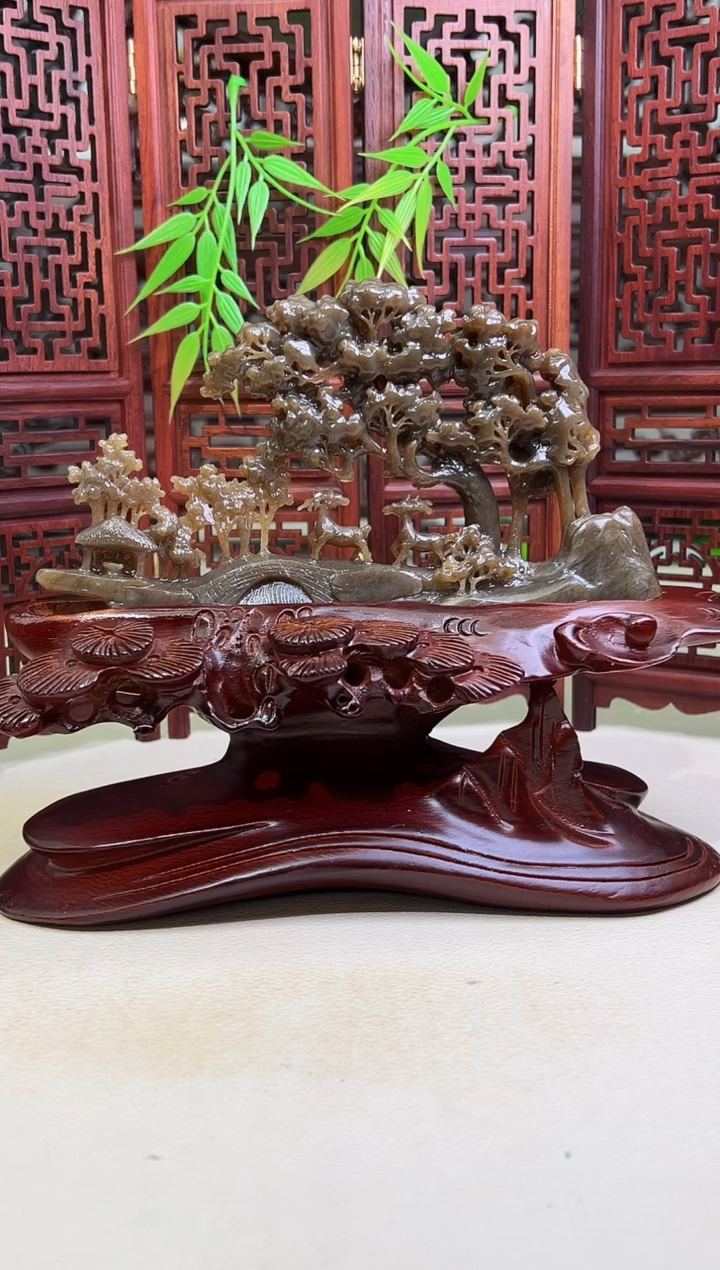 【闪购商品】和田玉摆件未镶嵌摆件