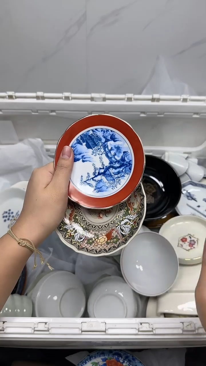 【闪购商品】4476回流瓷器默认微瑕，18.8包邮