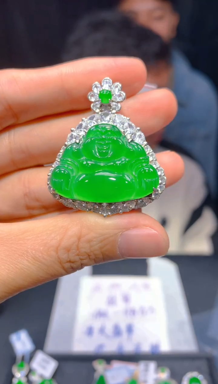 【闪购商品】定制翡翠未镶嵌197多样性发货（发其一）