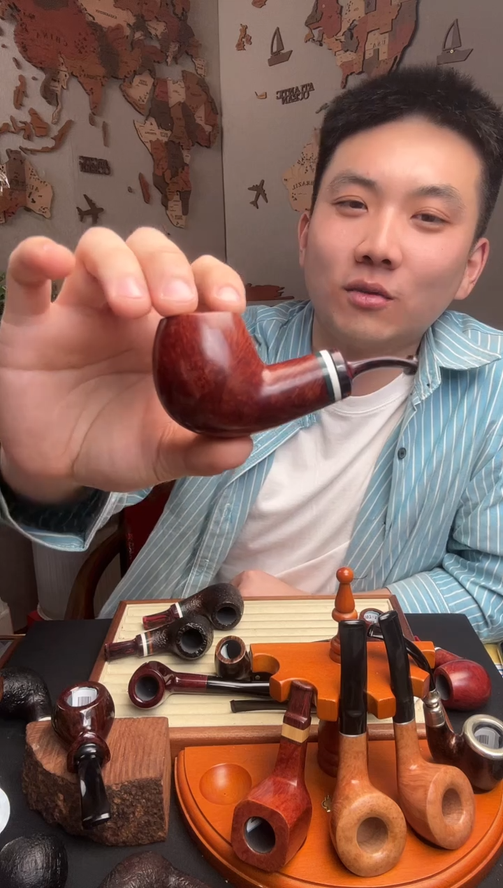 石楠木意大利进口石楠木烟斗