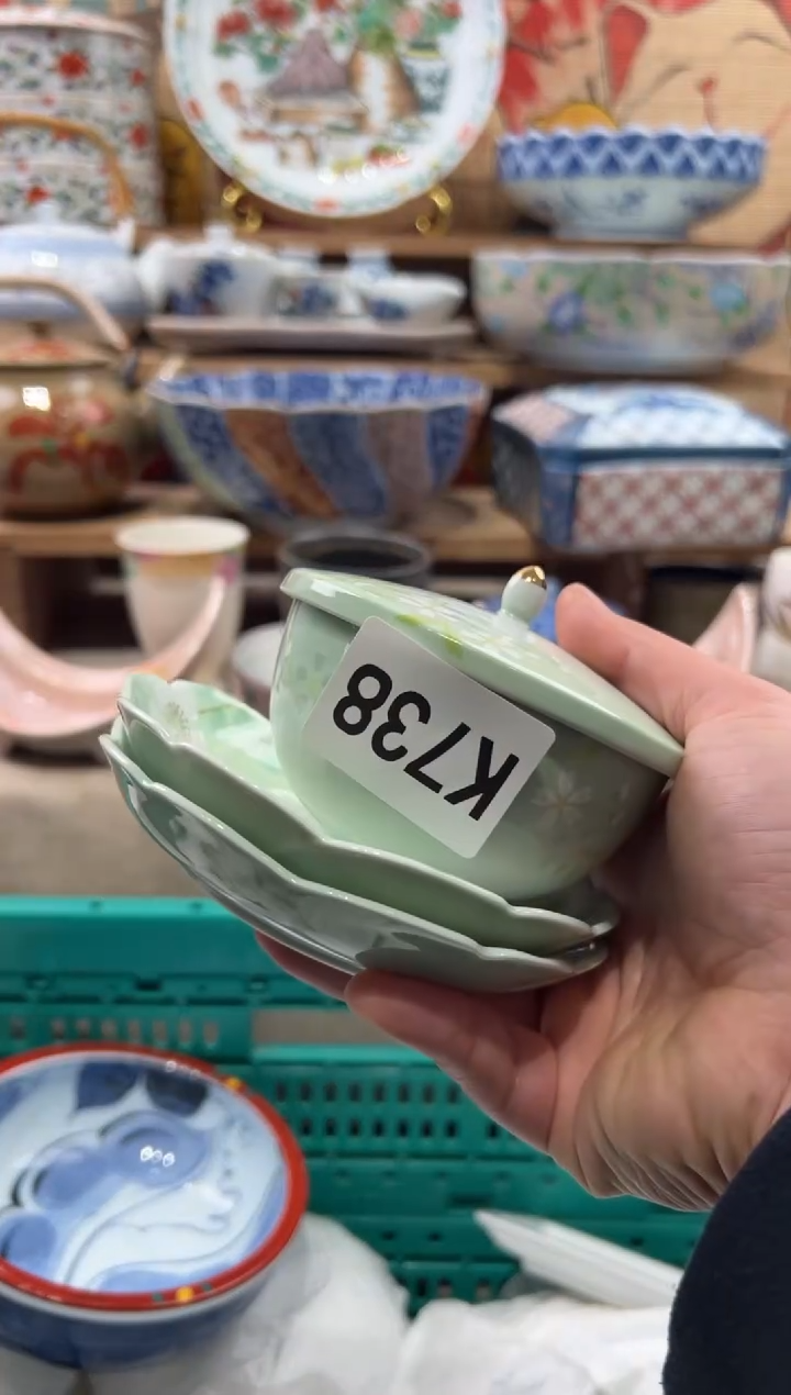 瓷片裴**姐瓷片------K738
