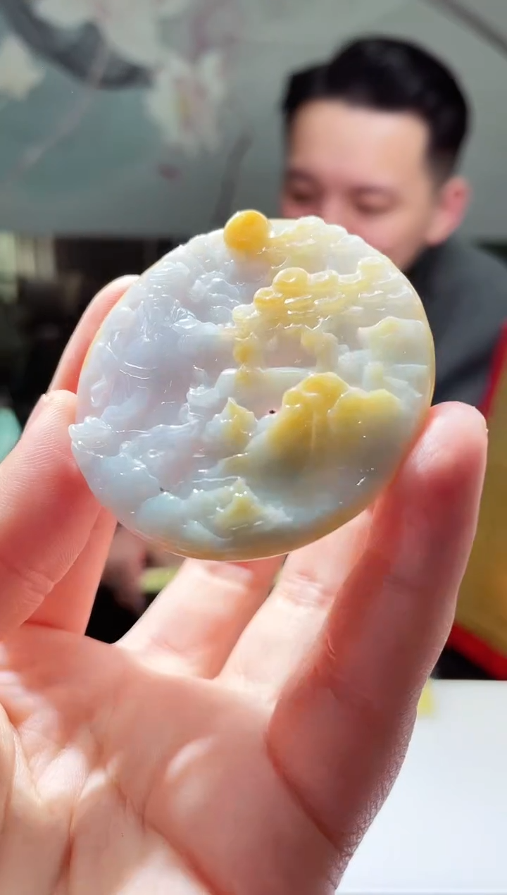 【闪购商品】定制翡翠未镶嵌天然A货翡翠