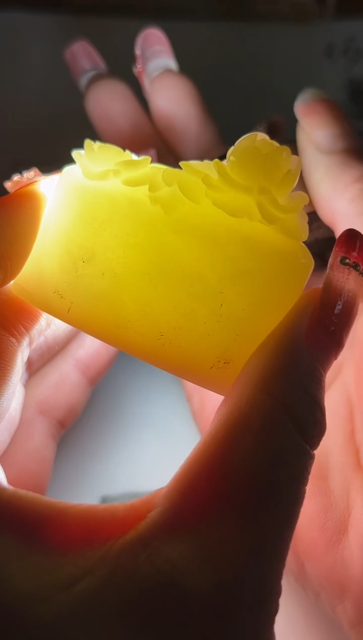 【闪购商品】寿山石印石篆刻马小龙X44898何事能妨开口笑