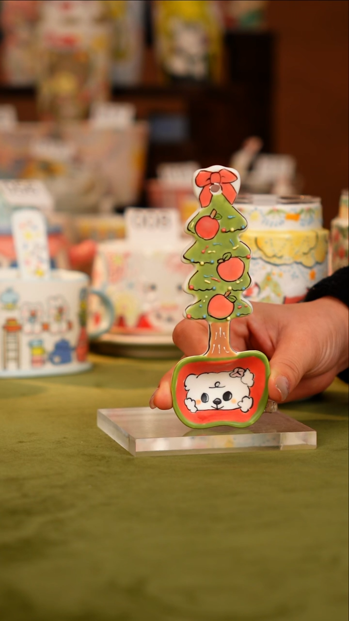 啦*啦牡野器物 牡野器物  （代拍链接定金）不退不换