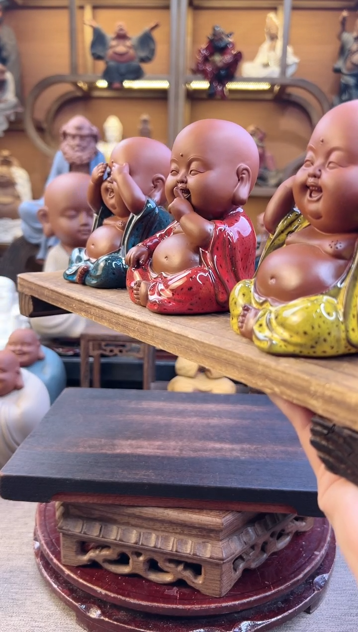 紫砂茶宠紫砂茶宠摆件