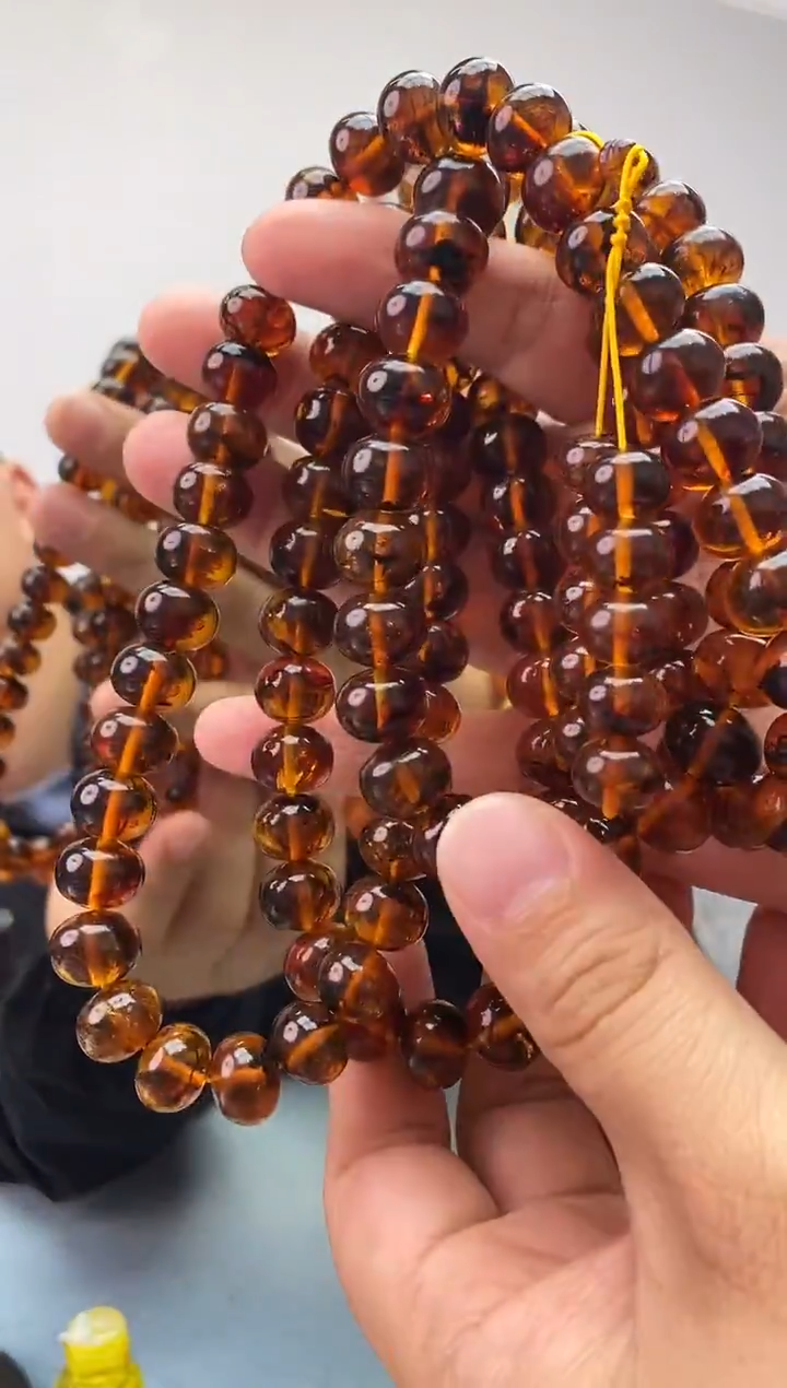 琥珀未镶嵌珠宝奇石假一罚十，多样性发一件0