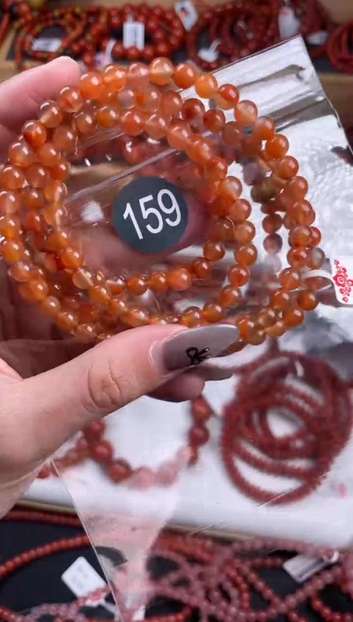 【闪购商品】南红玛瑙珠宝奇石未镶嵌159-6+