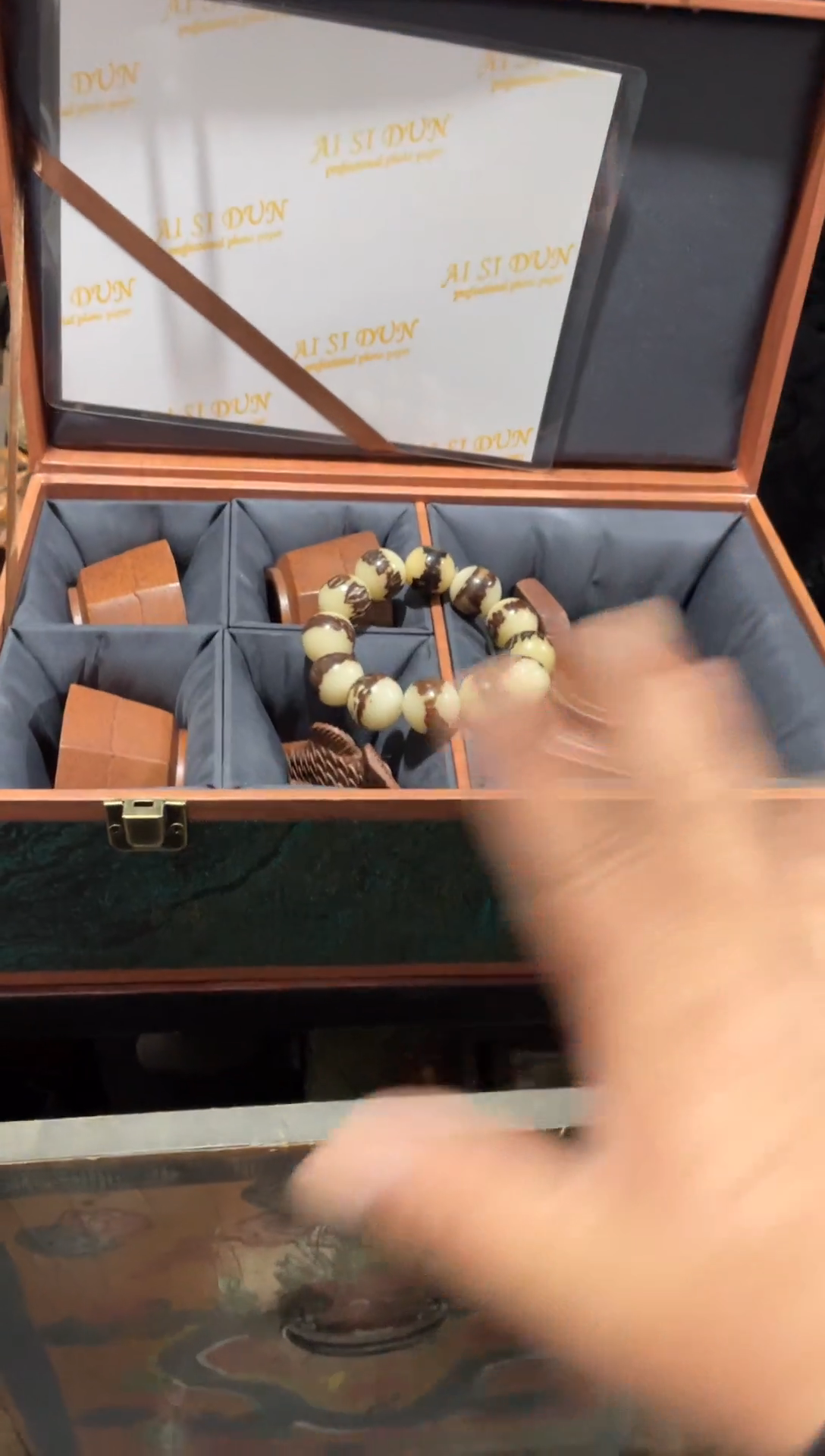 【闪购商品】滴血莲花菩提手串精选优质推荐好物