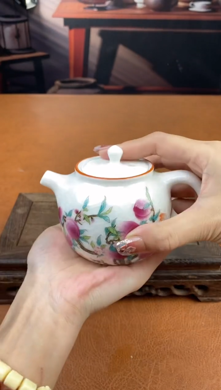 【闪购商品】陶禧茶器闪购福利V