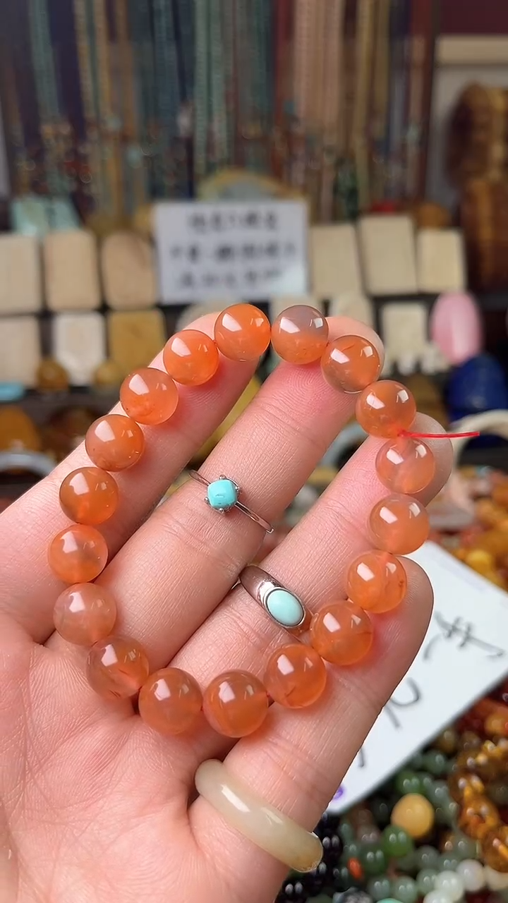 【闪购商品】南红玛瑙.未镶嵌（一物一件）5468