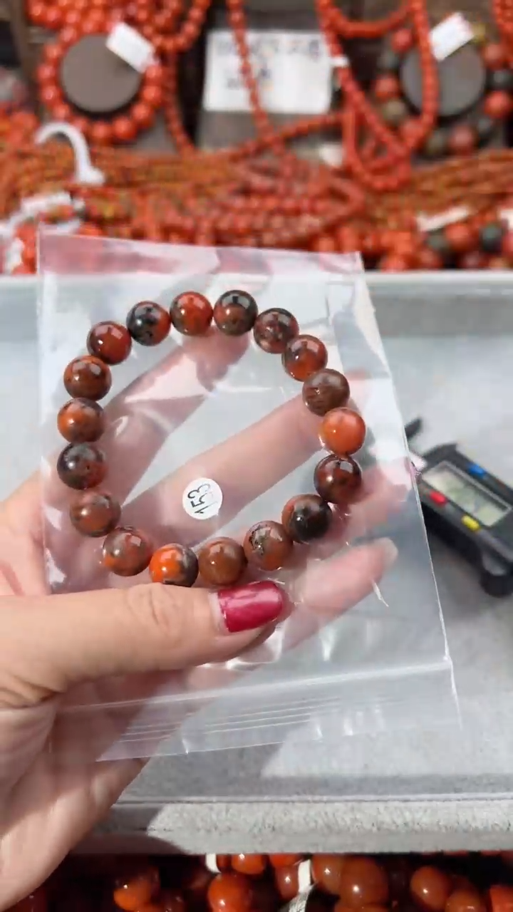 【闪购商品】南红玛瑙手串未镶嵌1