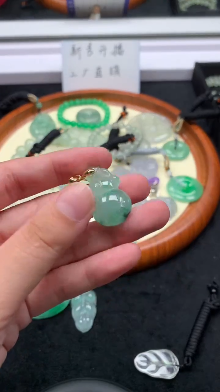 高端精品吊坠项链连接（一物一拍）21